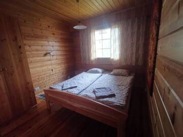 Фото номера Дом с 3 спальнями Дома для отпуска Tanka Loma Cabin B г. Purnumukka 19