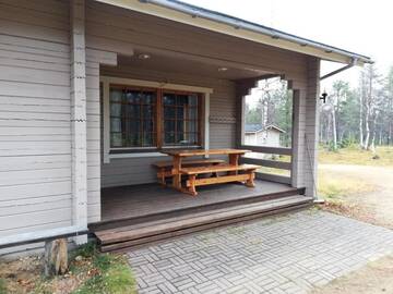 Фото номера Дом с 3 спальнями Дома для отпуска Tanka Loma Cabin B г. Purnumukka 23